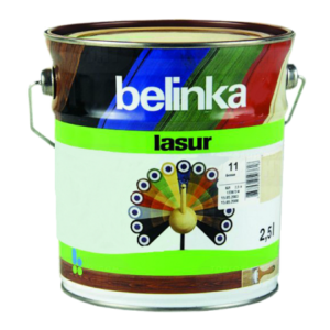 Belinka Lasur № 23 махагон, 2.5 л