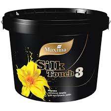 Интерьерная латексная краска Silk Touch 3 Maxima матовая , 10 л