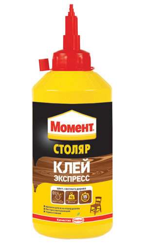 Клей МОМЕНТ СТОЛЯР МST25, 250 гр.