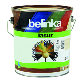 Belinka Lasur № 17 тик, 2.5 л