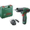 Аккумуляторный шуруповерт Bosch EasyDrill 1200 (2 аккумуляторные батареи)(06039A210B) 35228