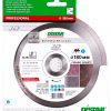 Круг алмазный отрезной Distar 1A1R 180×1,5×8,5×25,4 Bestseller Ceramic granite 32872