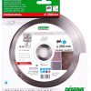 Круг алмазный отрезной Distar 1A1R 200×1,7×8,5×25,4 Bestseller Ceramic granite 32889