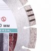 Круг алмазный отрезной Distar 1A1RSS/C3-H 232×2,6/1,8x12x22,23-16 Bestseller Universal 32956