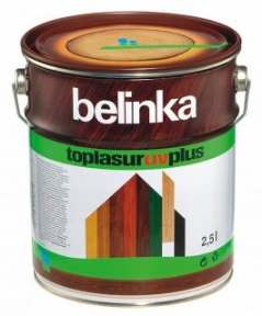 Belinka Toplasur UV+, 10 л