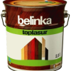 Belinka Toplasur № 11 белая, 2.5 л