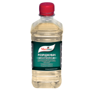 Растворитель универсальный Maxima, 10 л