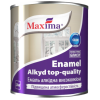 Эмаль алкидная Maxima красная, 2.8 кг
