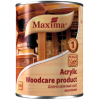 Деревозащитное акриловое средство Maxima рябина, 0.75 л