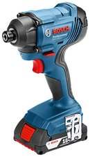 Шуруповерт Bosch GDX 180-LI (Кейс)