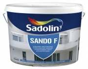 SADOLIN SANDO F белый BW, 5 л