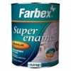 Эмаль ПФ 115 Farbex, сиреневая, 2.8 кг