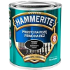 Hammerite полуматовая  серая, 2.5 л