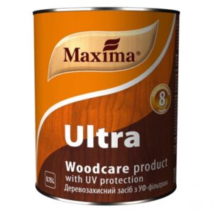 Деревозащитное алкидное средство Maxima дуб, 0.75 л