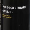 Универсальная эмаль Lider 400 мл, желтая №1023