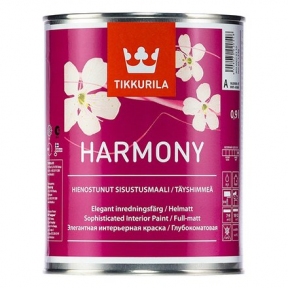 Tikkurila Harmony (Тиккурила Гармония) База С, 0.9 л