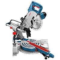 Торцовочная пила Bosch GCM 800 SJ, 0601B19000