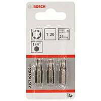 3 БИТ 25ММ TORX T30 XH