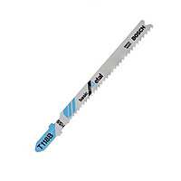 Пилки лобзиковые Bosch 25 шт T 118 B, HSS