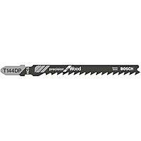Пилки лобзиковые Bosch 100 шт T 144 DP, HCS