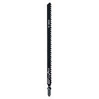 Пилки лобзиковые Bosch 5 шт T 744 D, HCS