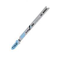Пилки лобзиковые Bosch 100 шт T 118 AF, BIM
