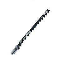 Пилки лобзиковые Bosch 5 шт T 244 D,HCS