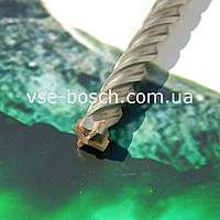 Бур (сверло по бетону) Bosch SDS plus-5X 12x100x160