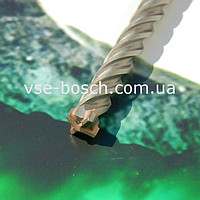 Бур (сверло по бетону) Bosch SDS plus-5X 5x150x210