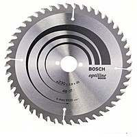 Циркулярный диск Bosch 230×30 48 Optiline