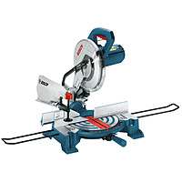 Торцовочная пила Bosch GCM 10 MX, 0601B29021