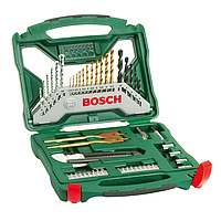 Набор принадлежностей (бит, сверл) Bosch Promoline 50, 2607019327