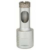 Алмазная коронка Dry Speed, 14 мм, 2608587113