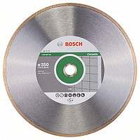 Алмазный отрезной круг Bosch Professional for Ceramic350x30/25,4