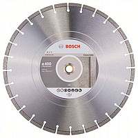 Алмазный отрезной круг Bosch Standart for Concrete400x20/25,4