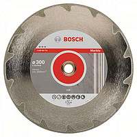 Алмазный диск Bosch Best for Marble 300-25,4