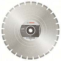 Алмазный диск Bosch Standart for Asphalt 500-25,4