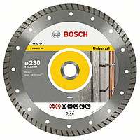Алмазный диск Bosch Professional for Universal Turbo 125-22,23