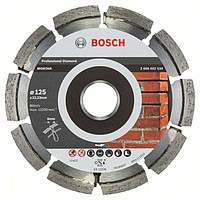 Алмазный диск Bosch Best for Mortar 125-22,23