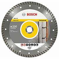 Алмазный диск Bosch Professional for Universal Turbo 115-22,23