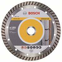 Алмазный диск Bosch Professional for Universal Turbo 180-22,23