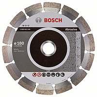 Алмазный диск Bosch Standart for Abrasive 180-22,23