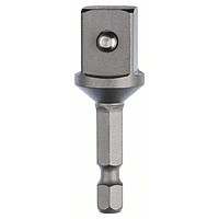 Переходник Bosch для торц ключа 1/2″ HEX, 2608551107