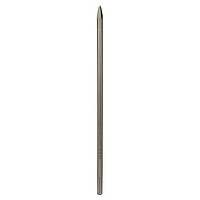 Пиковые зубила Bosch SDS-MAX 600мм, 5 шт, 2608690129