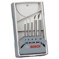 Набор сверл Bosch X-Pro 5 свёрл Expertceramic 4-10мм, 2608587169