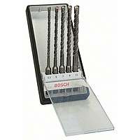Набор сверл Bosch SDS plus-5 Robust Line, 2607019929