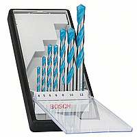 Набор сверл Bosch Robust Line 7 шт CYL-9 MultiConstruction, 2607010543