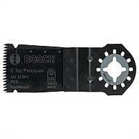 Погружное пильное полотно Bosch AIZ 32 BPC HCS, 5 шт, 2608662361
