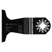 Погружное пильное полотно Bosch AIZ 65 BC HCS WOOD, 2608662357