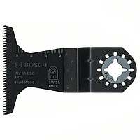 Погружное пильное полотно Bosch AIZ 65 BSC HCS HARD WOOD 5 шт, 2608662355